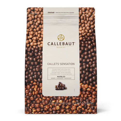 Callebaut Sensations Marbled - 2